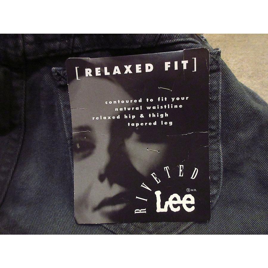 ビンテージ90's○DEADSTOCK Lee 305-5508レディーステーパード