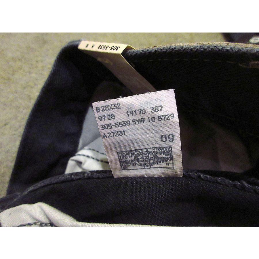 ビンテージ90's○DEADSTOCK Lee 305-5508レディーステーパード