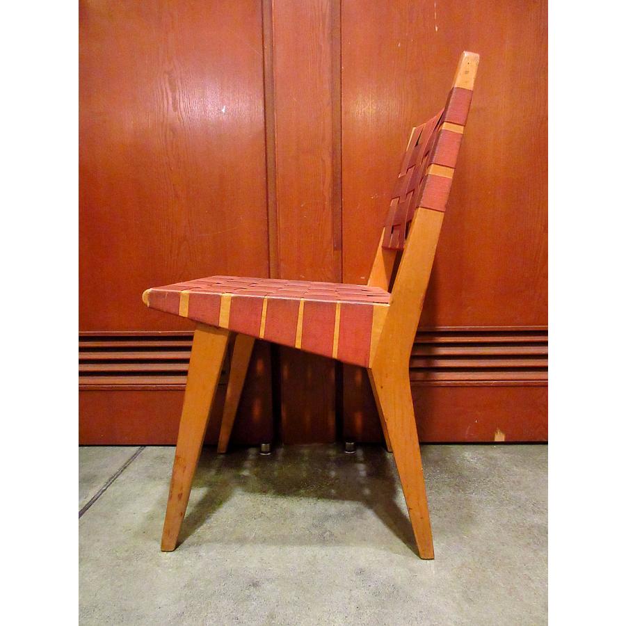 ビンテージ40's○KNOLL ASSOCIATES INC. Risom Side Chair ビンテージ40's○KNOLL ASSOCIATES INC. Risom Side Chair