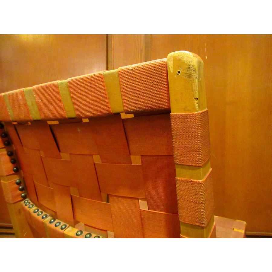 ビンテージ40's○KNOLL ASSOCIATES INC. Risom Side Chair ビンテージ40's○KNOLL ASSOCIATES INC. Risom Side Chair
