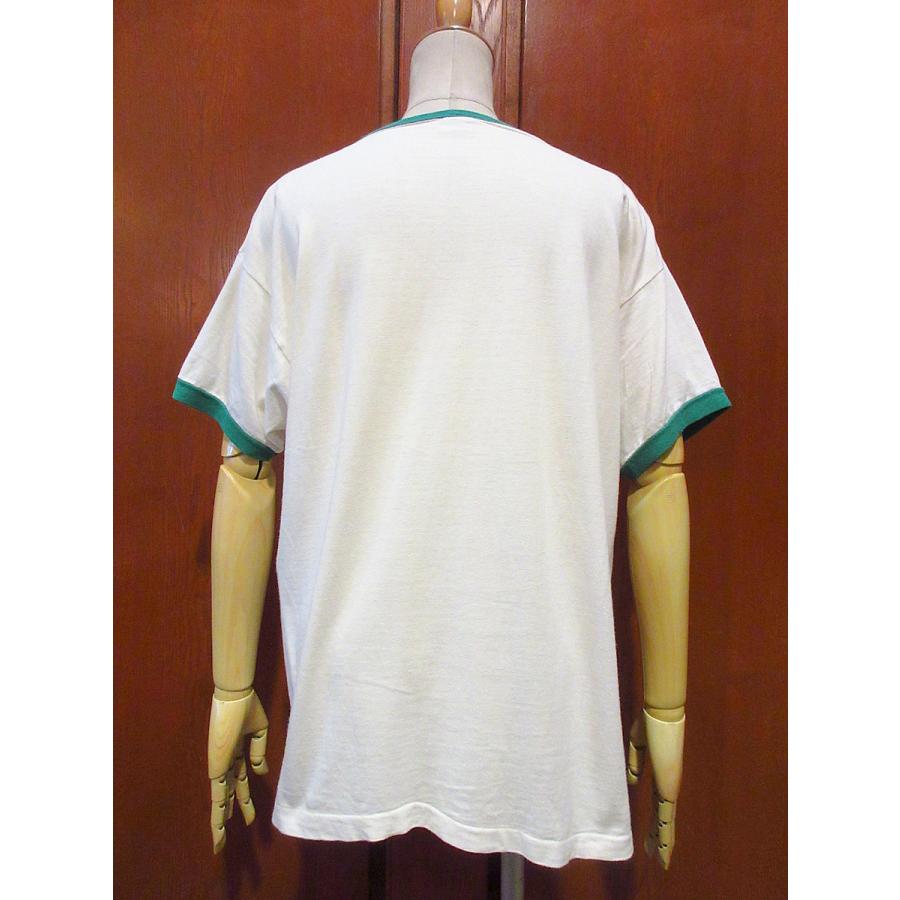 70s チャンピオン　フットボールTシャツ　バータグ 希少 Champion チャンピオン 70s バータグ フットボール Tシャツ