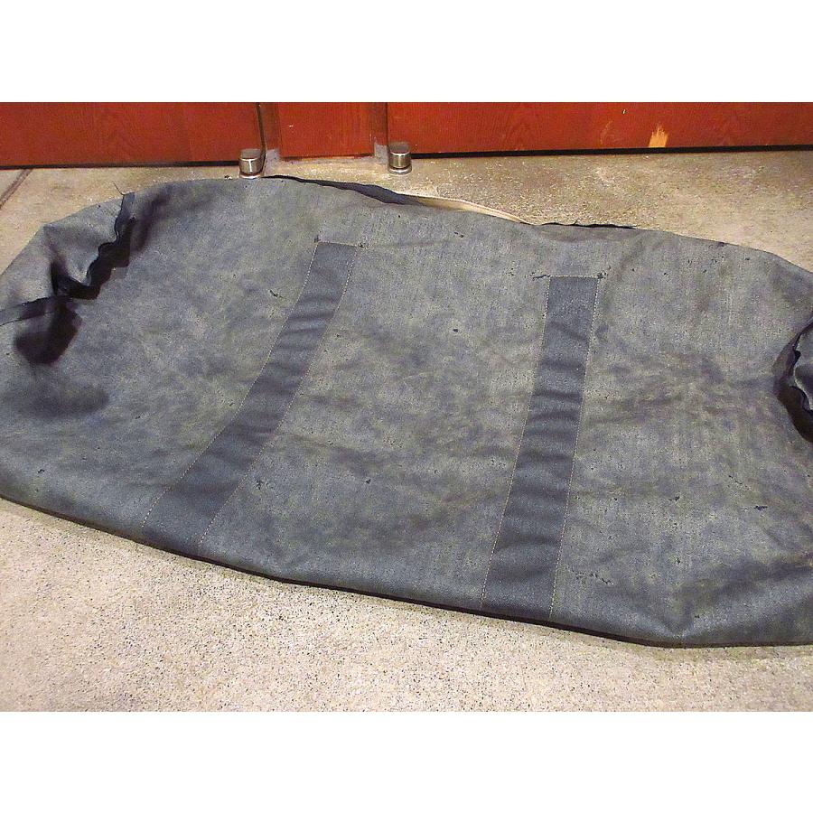 ビンテージ80's○EASTPAKナイロンボストンバッグ○210718r7-bag-bstn
