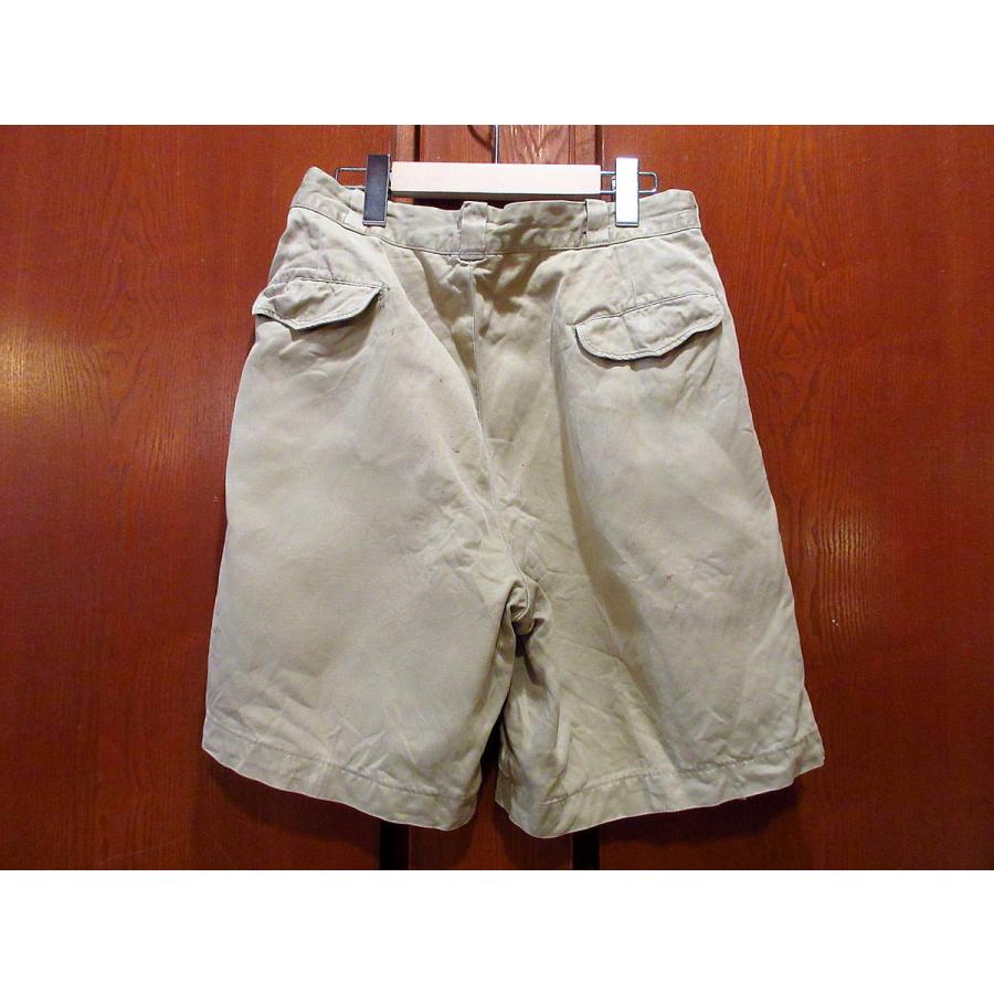 ビンテージ50's○U.S.ARMY チノショーツ 実寸W76cm○210722j5-m-sht
