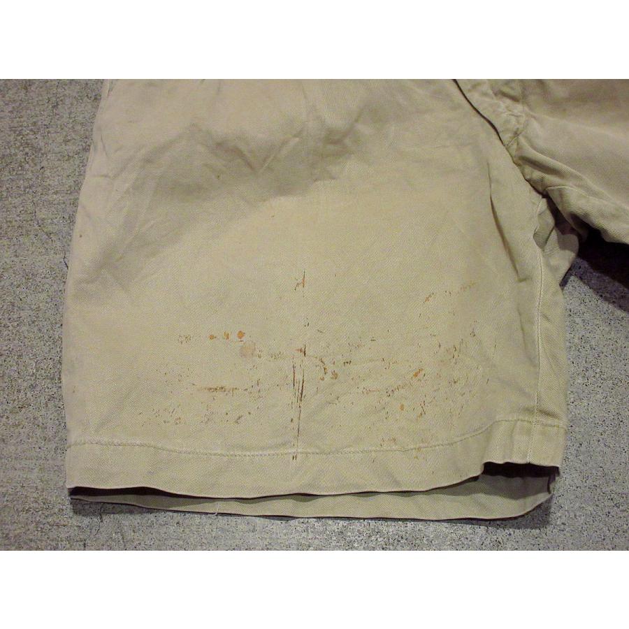 ビンテージ50's○U.S.ARMY チノショーツ 実寸W76cm○210722j5-m-sht