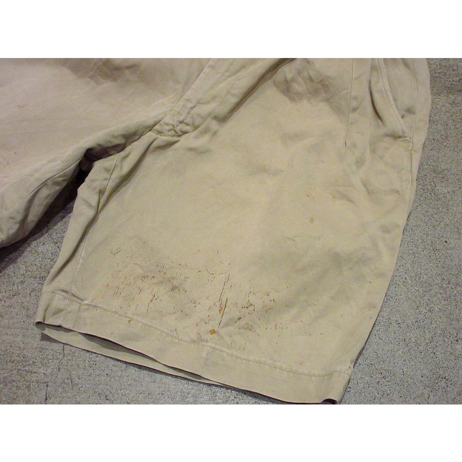 ビンテージ50's○U.S.ARMY チノショーツ 実寸W76cm○210722j5-m-sht