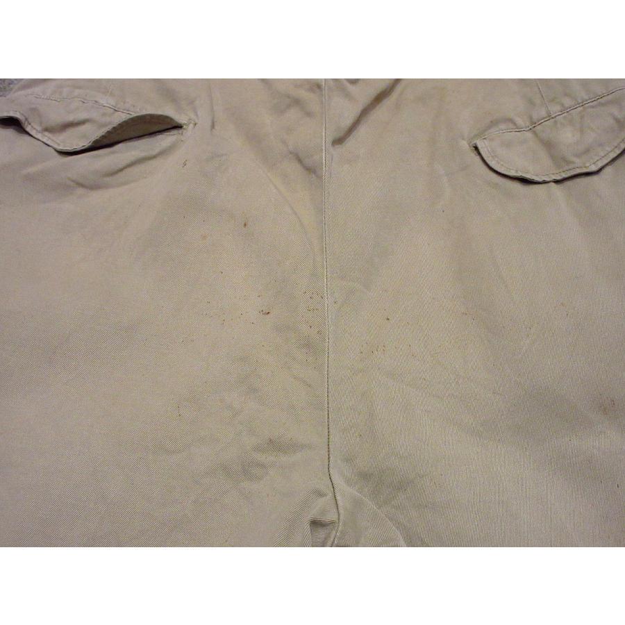 ビンテージ50's○U.S.ARMY チノショーツ 実寸W76cm○210722j5-m-sht