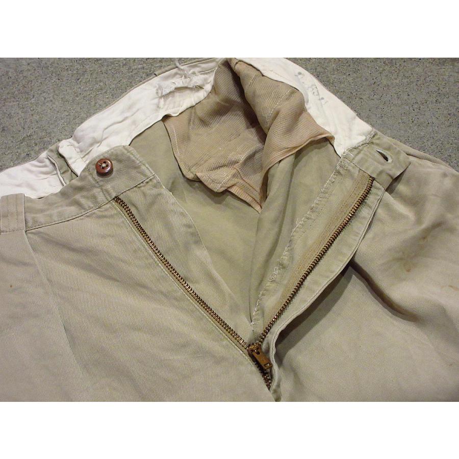 ビンテージ50's○U.S.ARMY チノショーツ 実寸W76cm○210722j5-m-sht