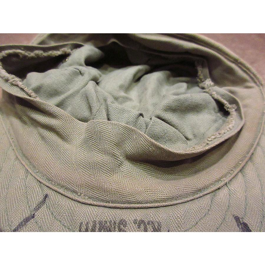 ビンテージ40's○U.S.ARMY HBTフィールドキャップ○210725i5-m-cp-ot