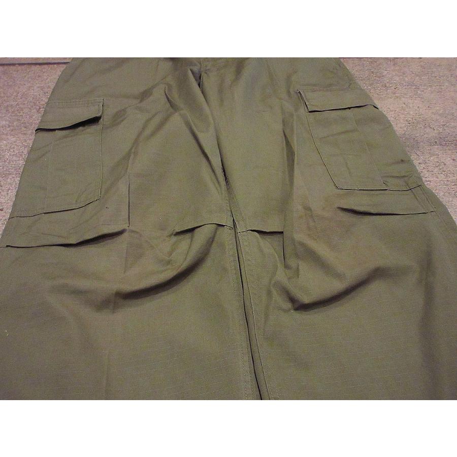 ビンテージ60's○U.S.ARMYジャングルファティーグパンツ表記SHORT