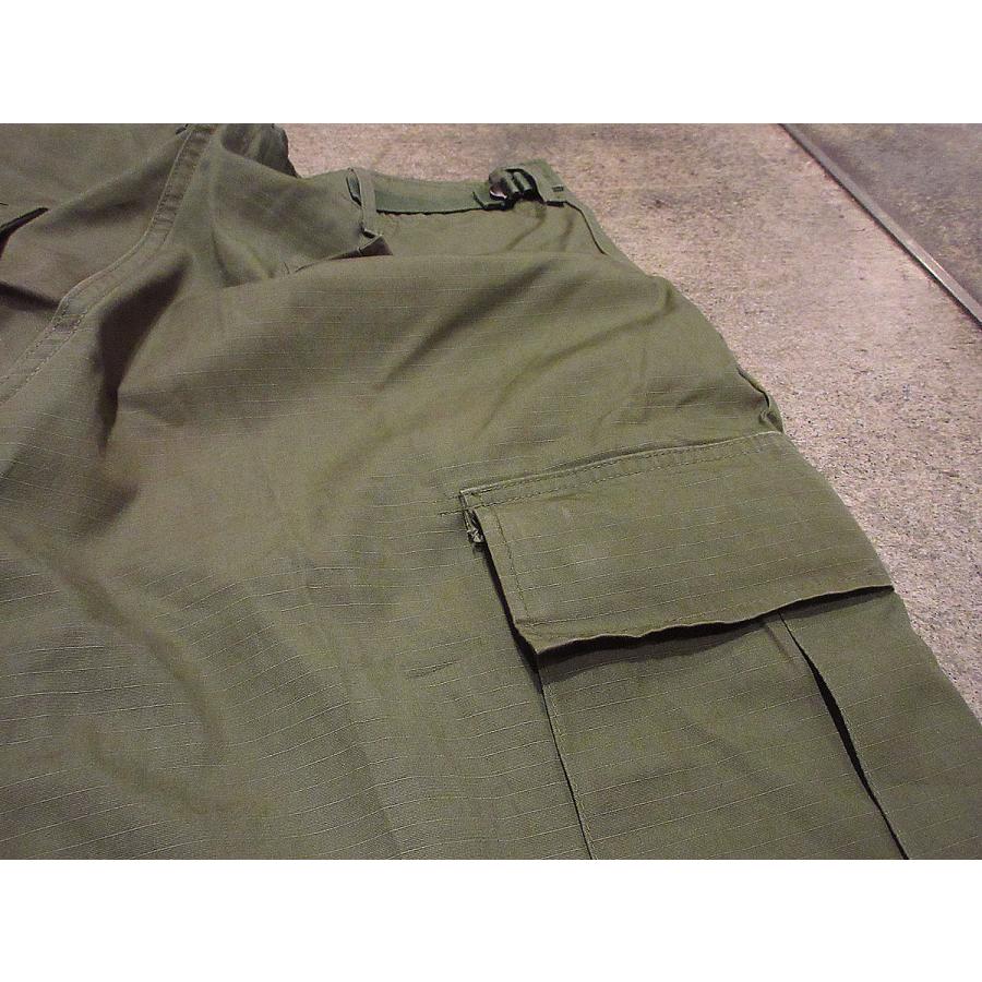 ビンテージ60's○U.S.ARMYジャングルファティーグパンツ表記SHORT