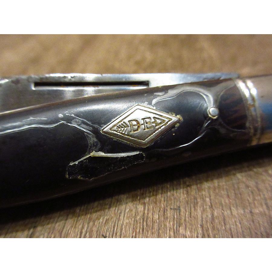 ビンテージ○Imperial Diamond Edge 860DEポケットナイフ○210727i3