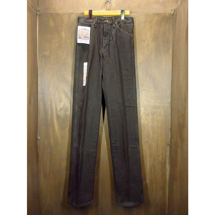 DEADSTOCK MADE IN U.S.A. Wrangler 13MWZ 表記W28 L36○210728j4-m