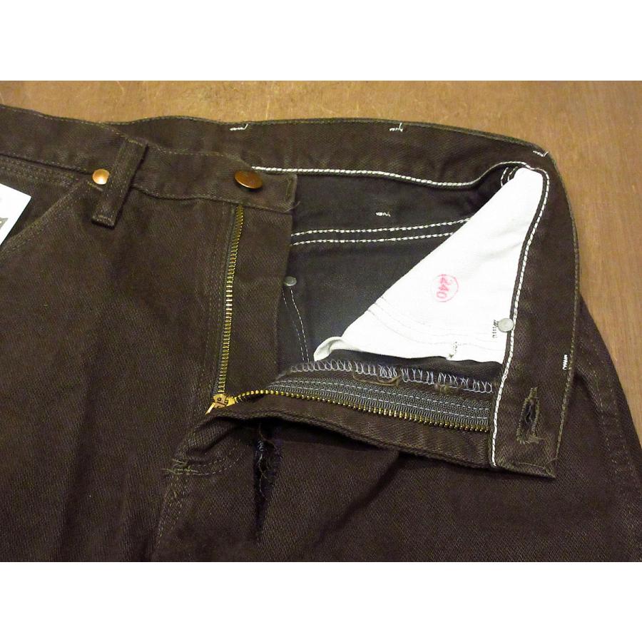 DEADSTOCK MADE IN U.S.A. Wrangler 13MWZ 表記W28 L36○210728j4-m
