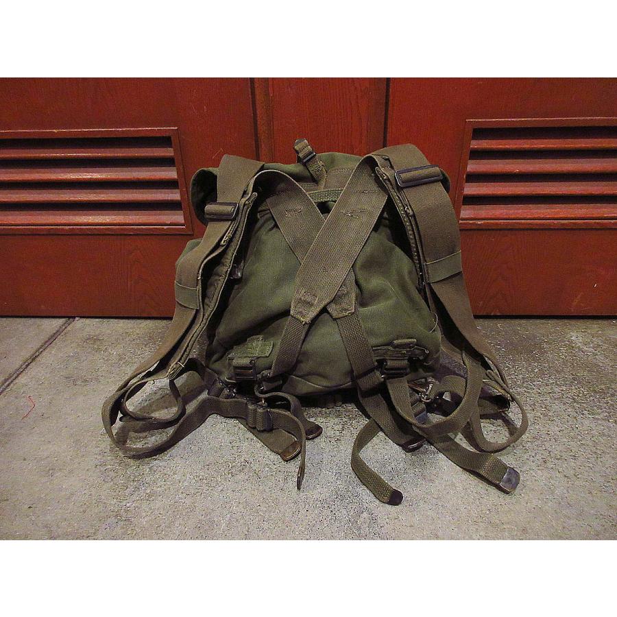 ビンテージ50's○U.S.ARMY M-45ステンシル入りコンバットフィールド