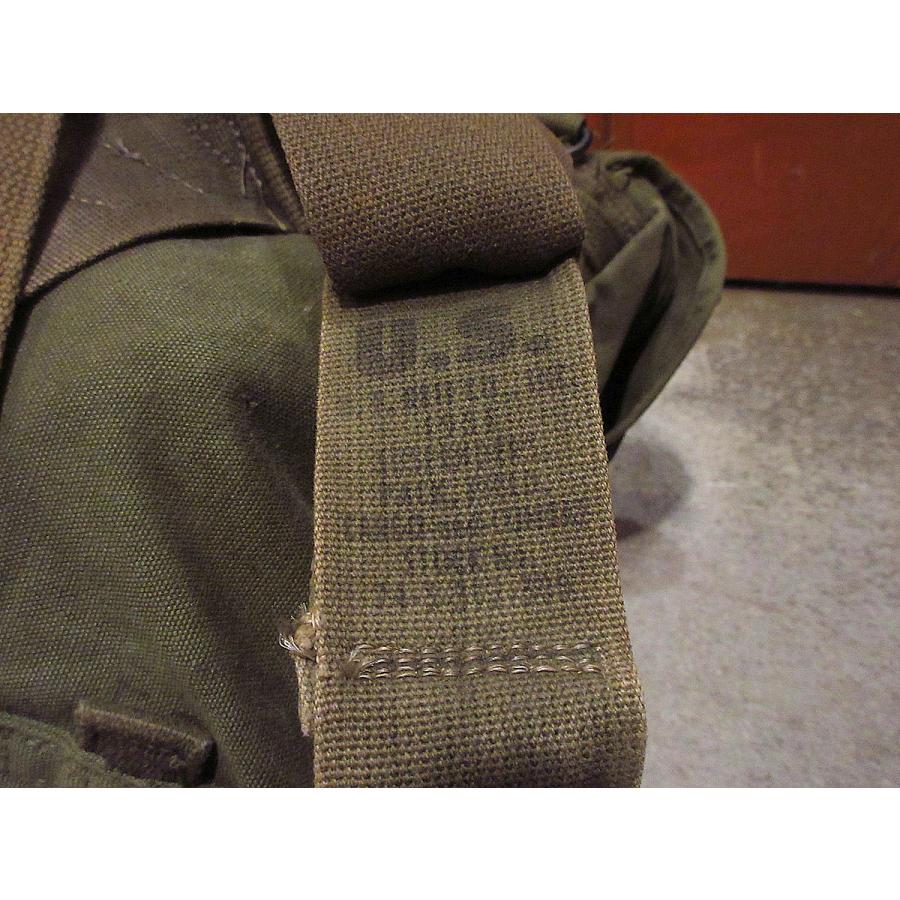 ビンテージ50's○U.S.ARMY M-45ステンシル入りコンバットフィールド