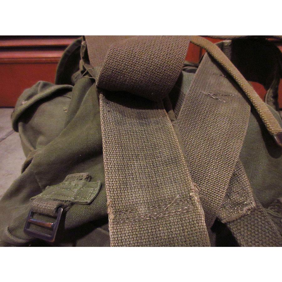 ビンテージ50's○U.S.ARMY M-45ステンシル入りコンバットフィールド