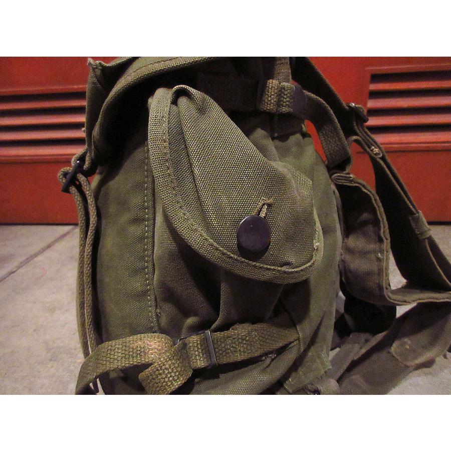 ビンテージ50's○U.S.ARMY M-45ステンシル入りコンバットフィールド
