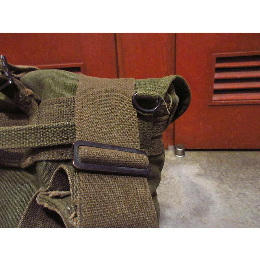 ビンテージ50's○U.S.ARMY M-45ステンシル入りコンバットフィールド
