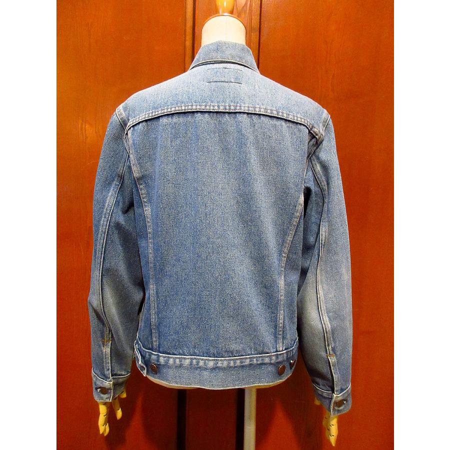 ビンテージ80's○Levi's 70706 デニムジャケット Size 18○210826j2-m