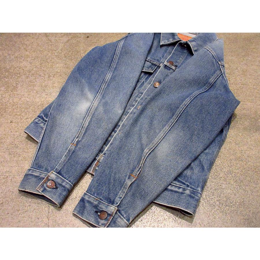 ビンテージ80's○Levi's 70706 デニムジャケット Size 18○210826j2-m