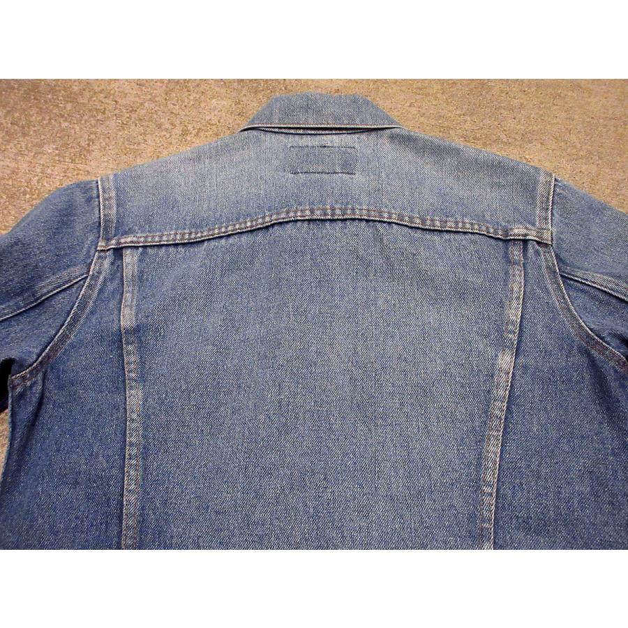 ビンテージ80's○Levi's 70706 デニムジャケット Size 18○210826j2-m
