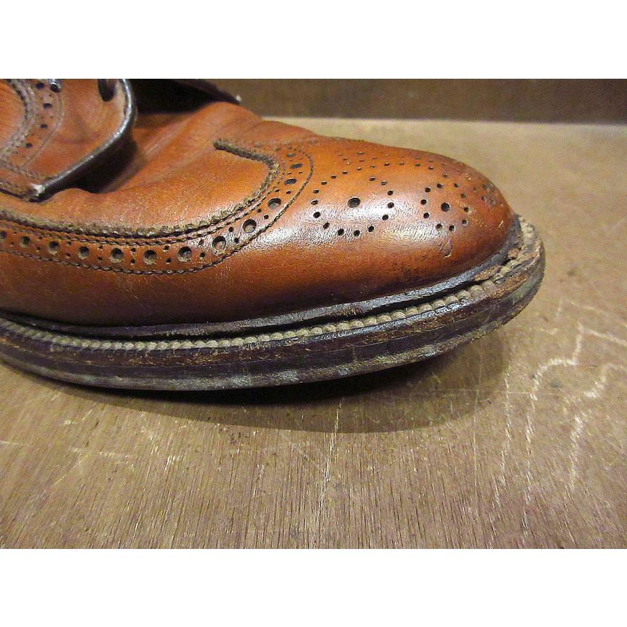 made in usa ウィングチップ 91/2 27.5cmワインレッド - 靴 made in usa ウィングチップ 91/2 27.5cmワインレッド - 靴