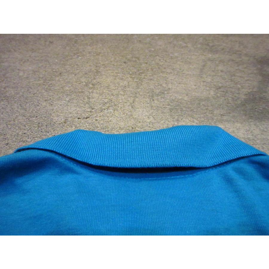 【USA】ヴィンテージ adidas ポロシャツ 、古着 adidas - アディダス スポーツ ワインレッド ロゴ XL USA古着