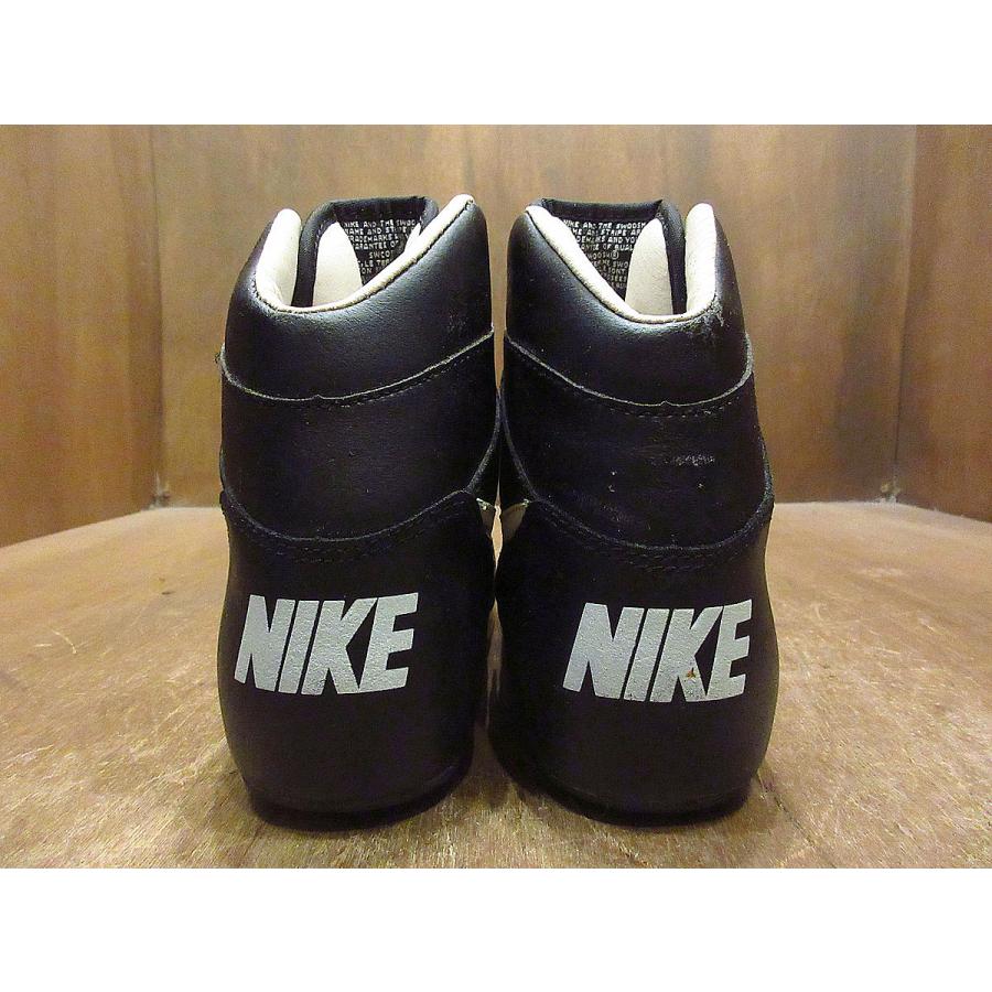 ビンテージ90's○DEADSTOCK NIKE OPEN FIELD HIGHフットボールスパイク