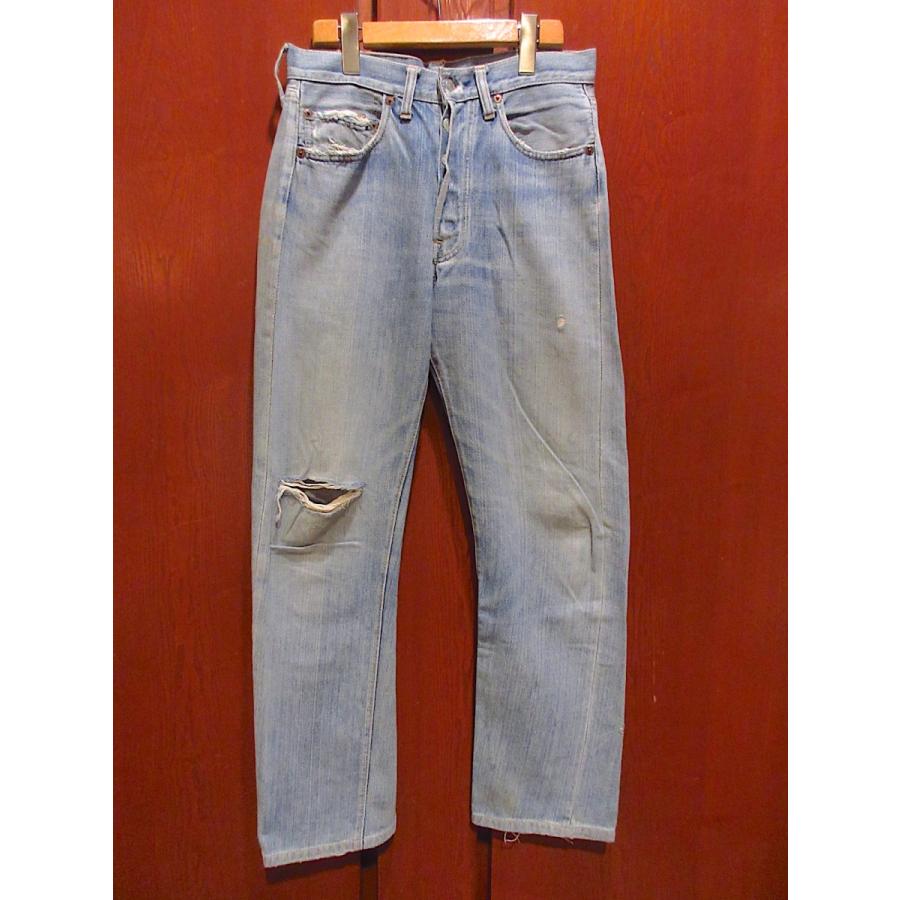 ぴよん　70's Levi's リーバイス　501 66前期　w32 ビンテージ70's○Levi's 501 66前期実寸W74cm○210905r1-m-pnt-jns-W29