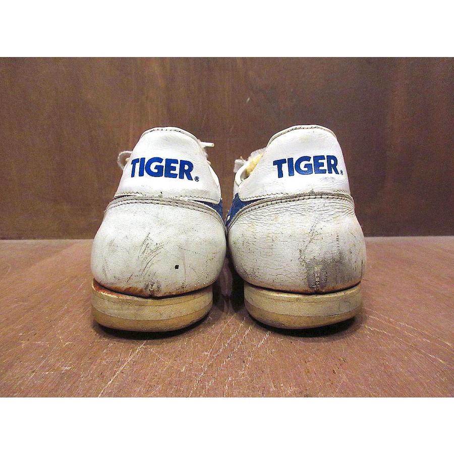ビンテージ80's○asics TIGER CORSAIRスニーカーsize 8 1/2 ビンテージ80's○asics TIGER CORSAIRスニーカーsize 8 1/2