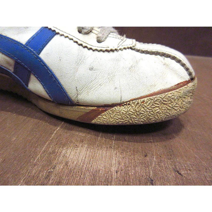 ビンテージ80's○asics TIGER CORSAIRスニーカーsize 8 1/2