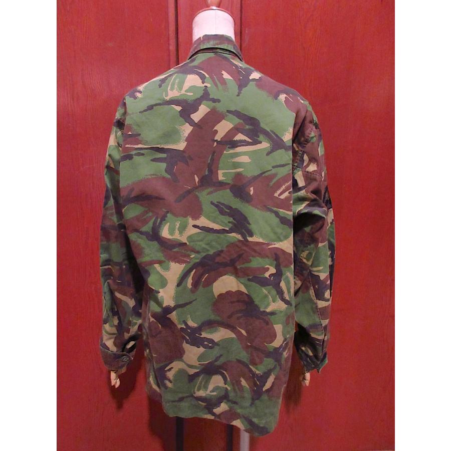 ビンテージ○British Army Soldier 95 DPM迷彩フィールドジャケット