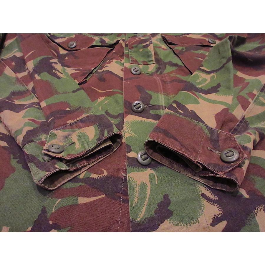 ビンテージ○British Army Soldier 95 DPM迷彩フィールドジャケット