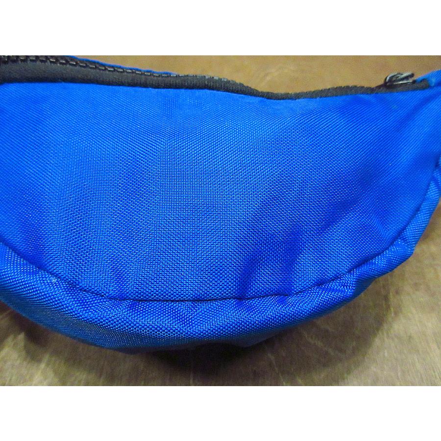 ビンテージ90's○L.A.GEARナイロンファニーパック○211001s5-bag-wst
