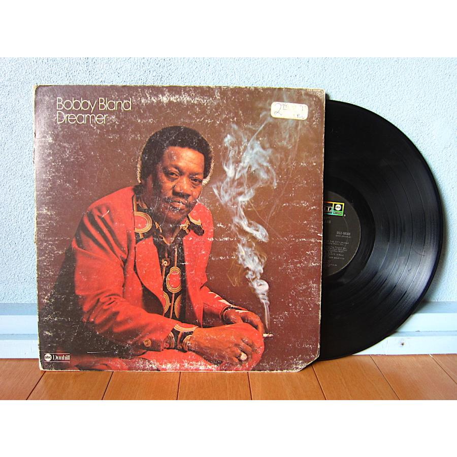 Bobby Bland○Dreamer ABC/DUNHILL RECORDS DSX-50169○211005t1-rcd