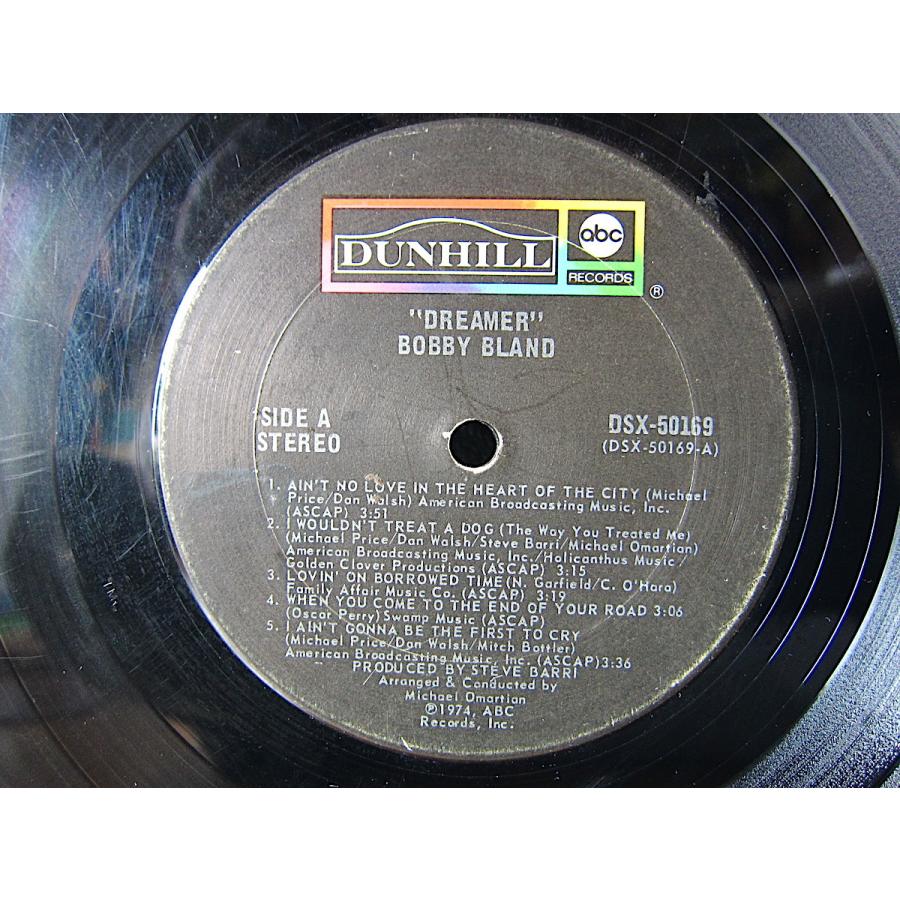 Bobby Bland○Dreamer ABC/DUNHILL RECORDS DSX-50169○211005t1-rcd
