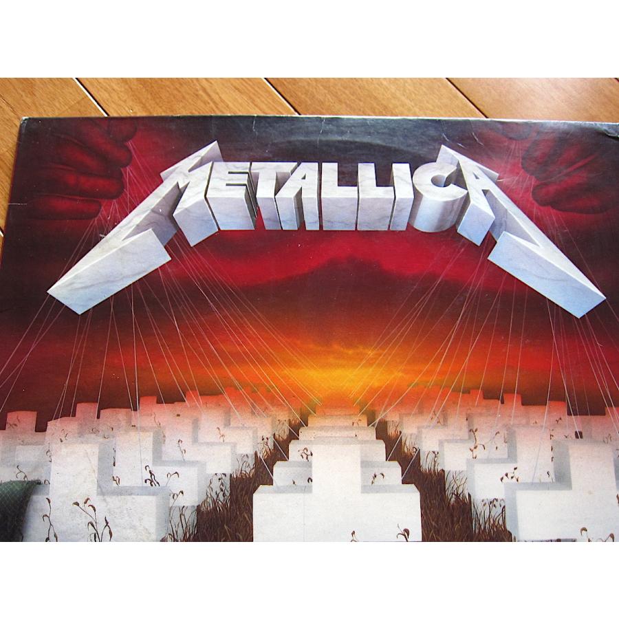 METALLICA○MASTER OF PUPPIES ELEKTRA 60439-1○211008t1-rcd-12-rk