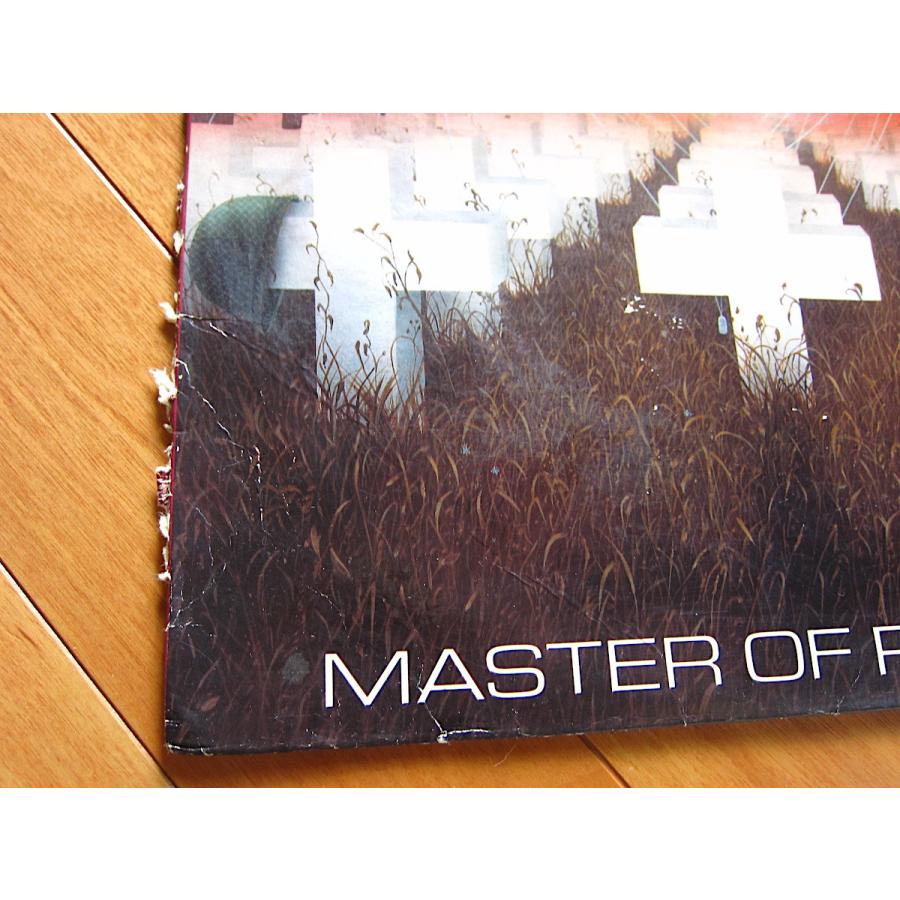 METALLICA○MASTER OF PUPPIES ELEKTRA 60439-1○211008t1-rcd-12-rk