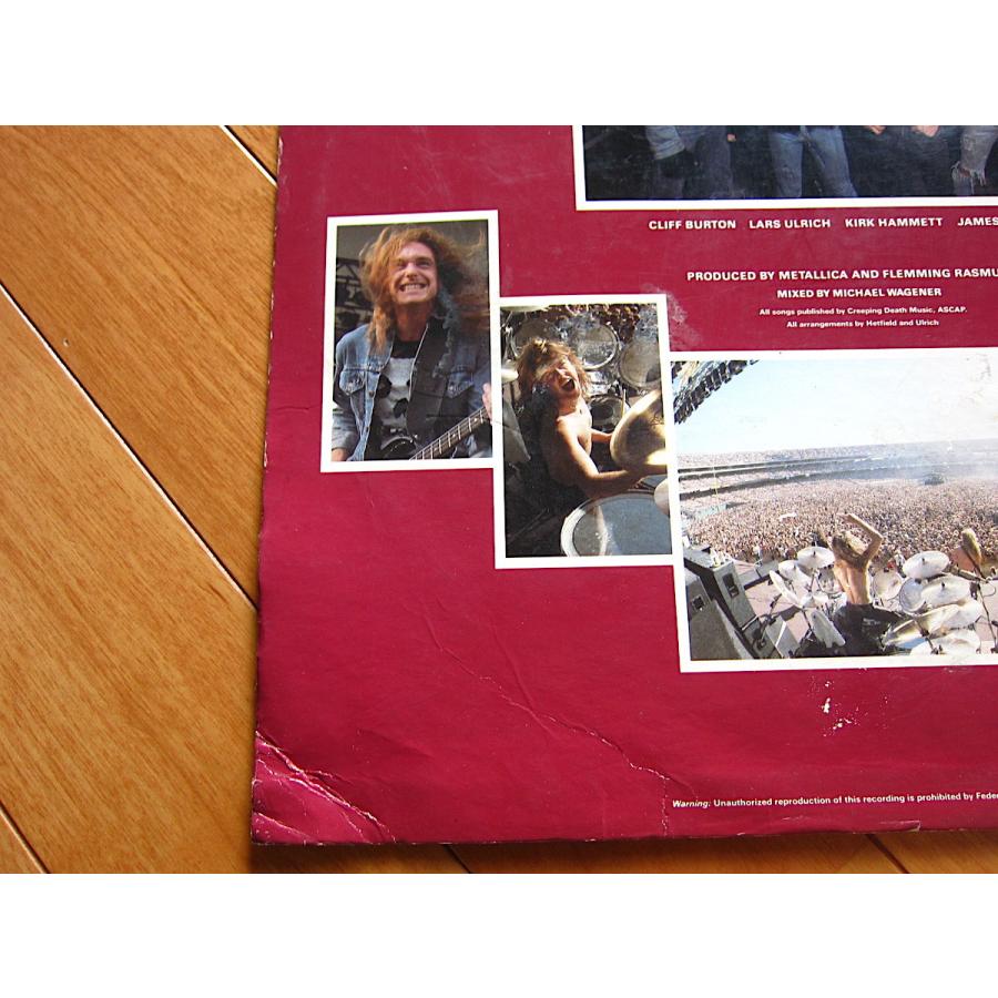 METALLICA○MASTER OF PUPPIES ELEKTRA 60439-1○211008t1-rcd-12-rk