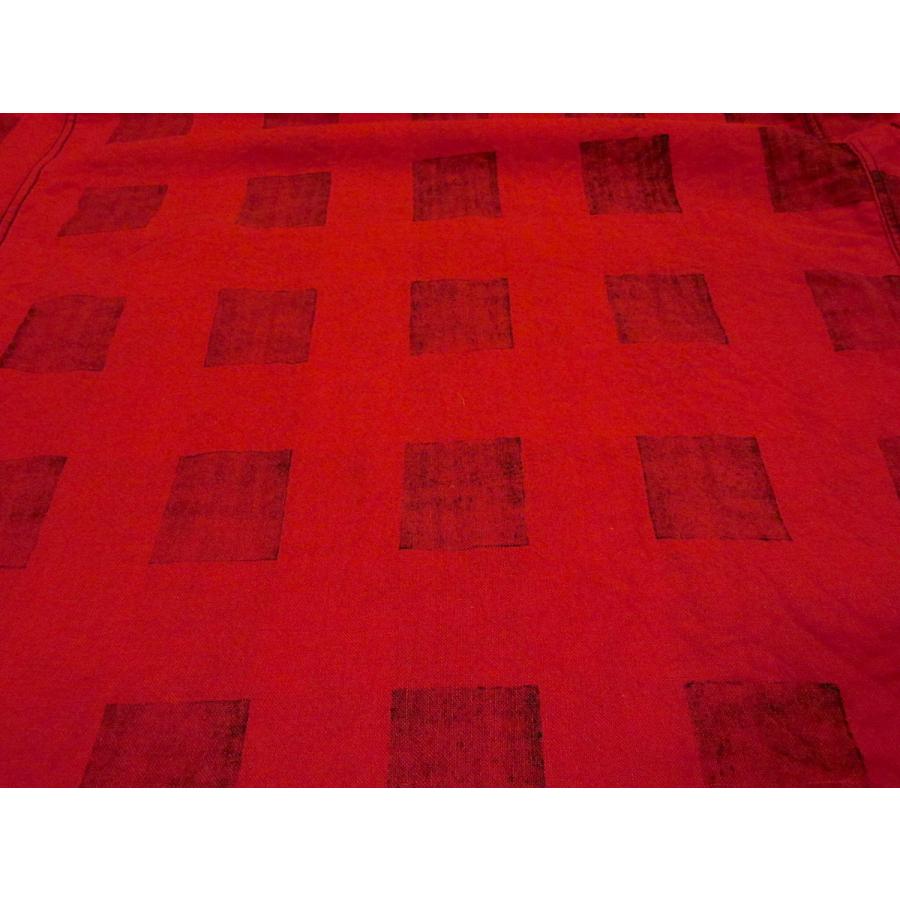 ビンテージ50's○PENNEY'Sキッズバッファローチェックプリントネル