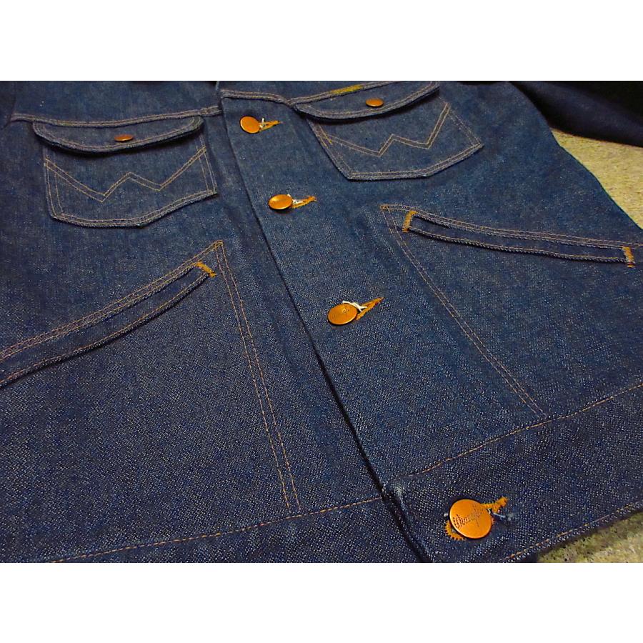 ビンテージ80's○DEADSTOCK Wrangler 74136PW size 36 L○211010r1-m