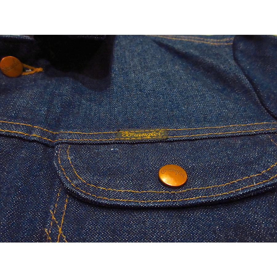 ビンテージ80's○DEADSTOCK Wrangler 74136PW size 36 L○211010r1-m