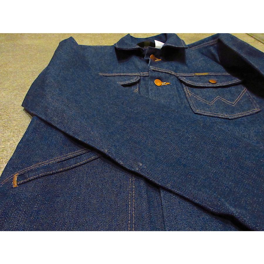 ビンテージ80's○DEADSTOCK Wrangler 74136PW size 36 L○211010r1-m