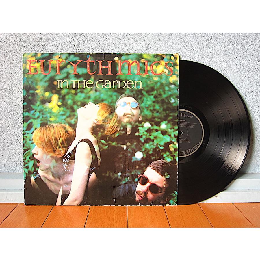 EURYTHMICS○IN THE GARDEN RCA PL 70006○211011t3-rcd-12-rkレコード