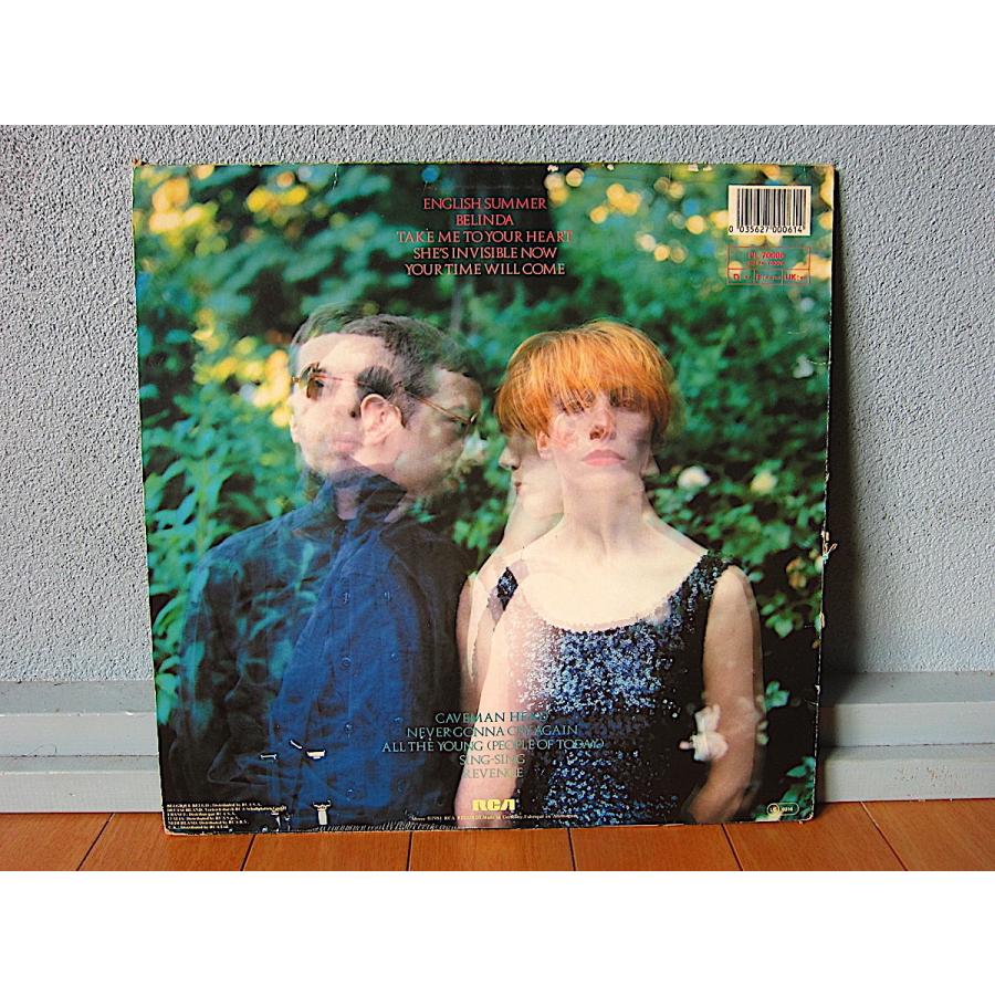 EURYTHMICS○IN THE GARDEN RCA PL 70006○211011t3-rcd-12-rkレコード