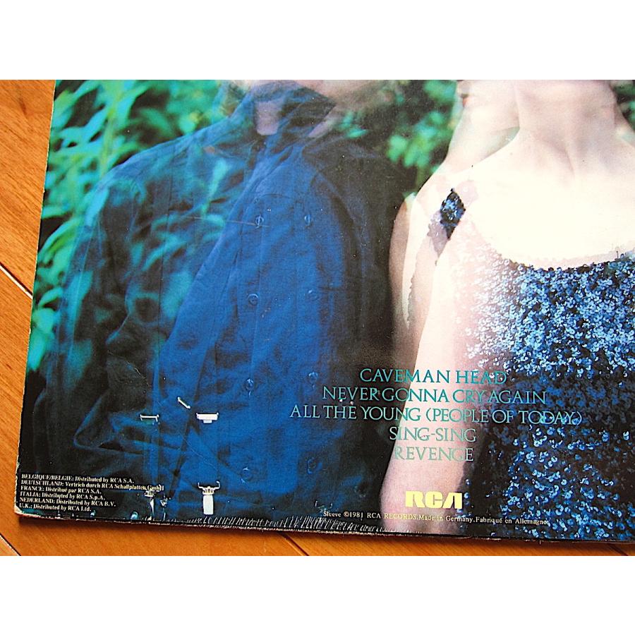 EURYTHMICS○IN THE GARDEN RCA PL 70006○211011t3-rcd-12-rkレコード