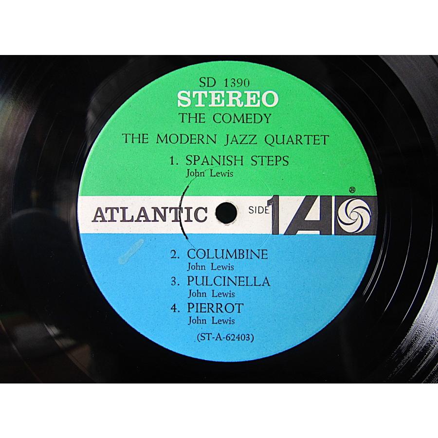 #3722【希少な名盤】モダンジャズカルテット JAZZ ジャズ LPレコード モダン・ジャズ・カルテット / ラスト・コンサート（LPレコード