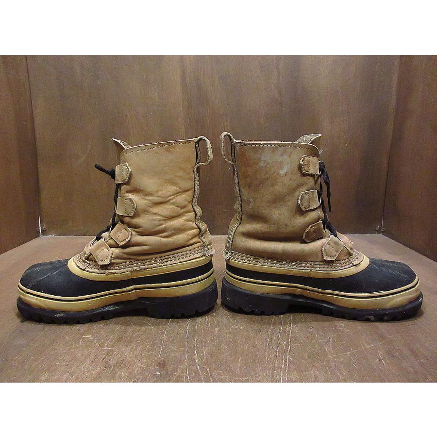 MADE IN CANADA○SOREL CARIBOUスノーブーツ5○211019i1-w-bt MADE IN CANADA○SOREL CARIBOUスノーブーツ5○211019i1-w-bt