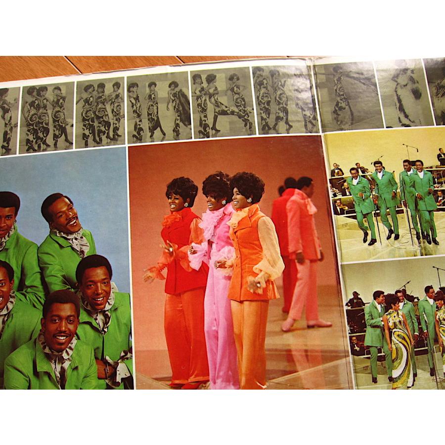 DIANA ROSS AND THE SUPREMES WITH TEMPTATIONS○THE ORIGINAL SOUND