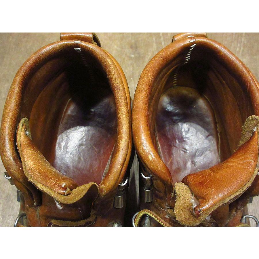 ビンテージ○Dannerマウンテントレイル茶6B○211031i2-m-bt-24cm